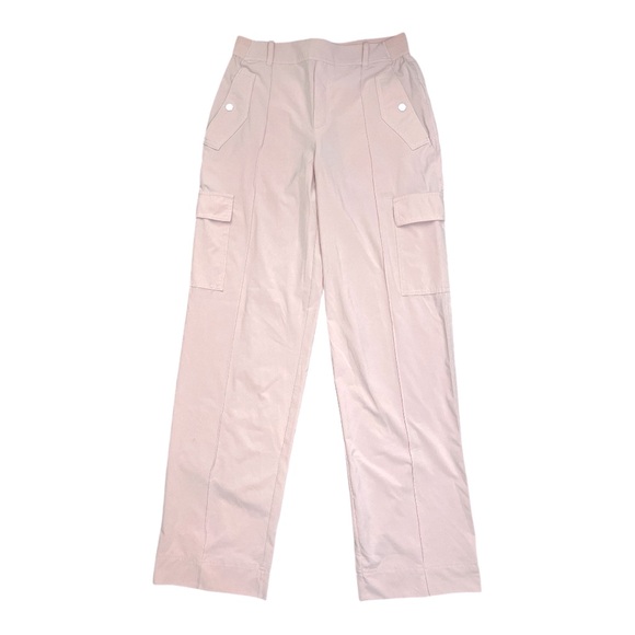 Athleta Vienna Cargo Orchid Pink Pants - Picture 4 of 8